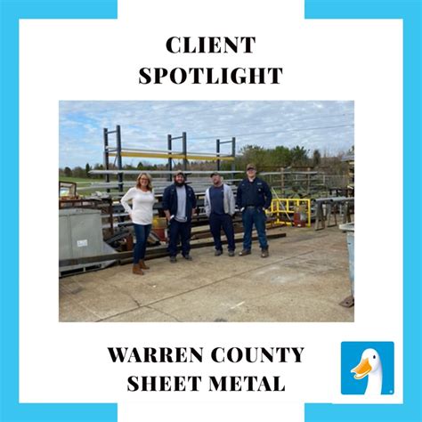 Warren County Sheet Metal, LLC 